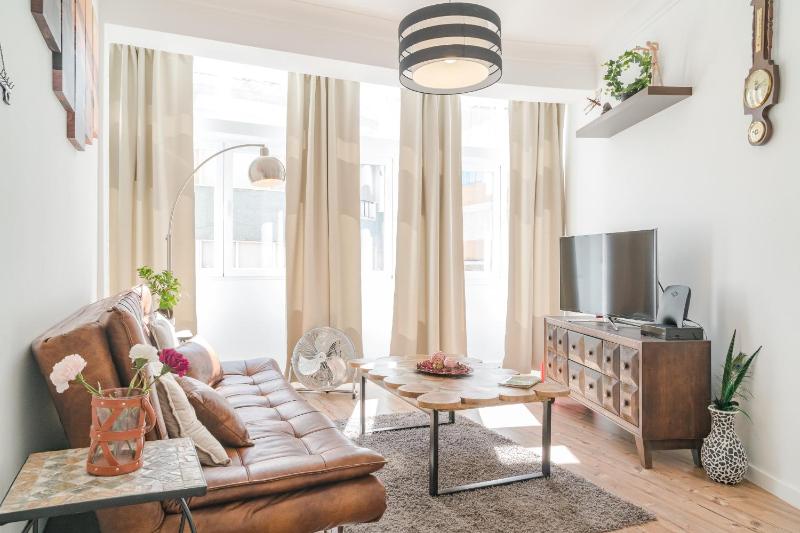 Belem Lisbon Apartment — отель с удобствами в Лиссабоне