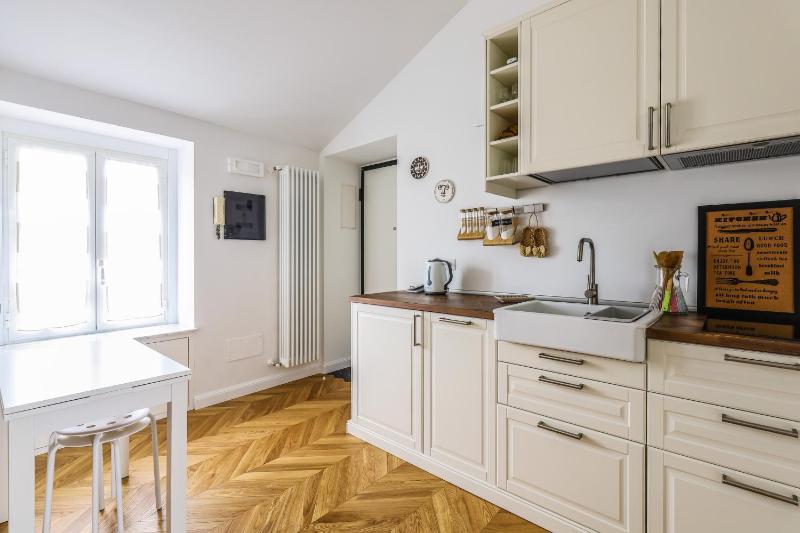 Milan (Pagano) Cozy Apartment — забронировать отель в Милане