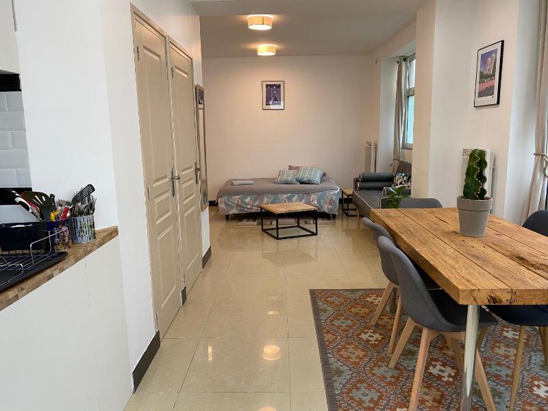 Large and unique souplex 60sqm, well located — отзывы гостей и цены