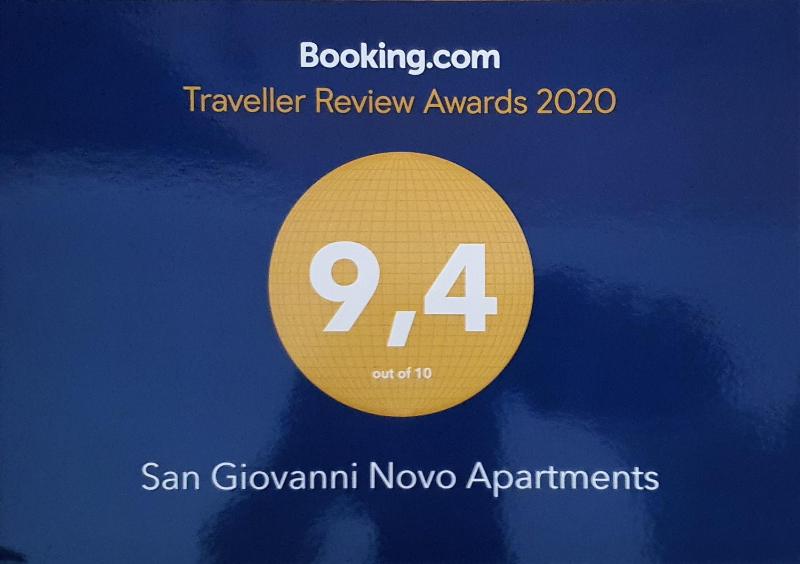 Цены на San Giovanni Novo Apartments в Венеции