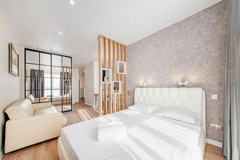 Apartment near Dana Mall — комфортный отель в Минске