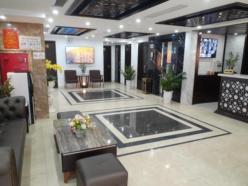 T&M Luxury Hotel Hanoi, Ханой, Вьетнам