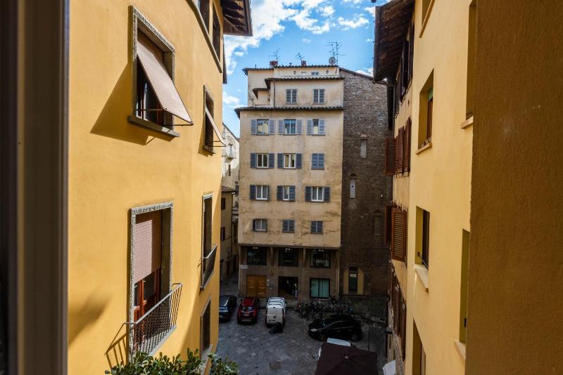 Apartments Florence - Modern Signoria — комфортный отель в Флоренции