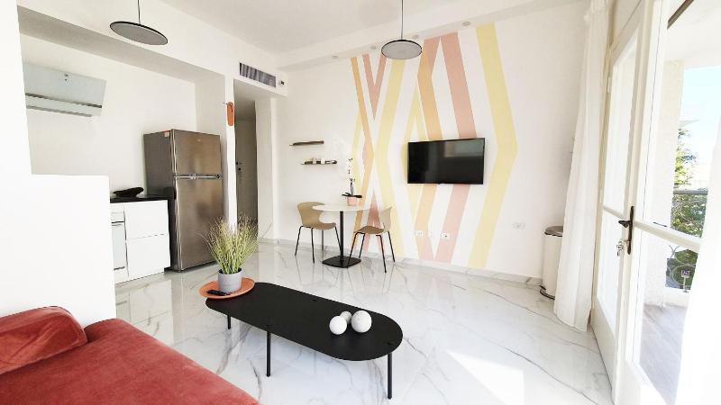 BnBIsrael apartments - Yosef Eliyahu Terracotta — комфортный отель в Тель-Авиве