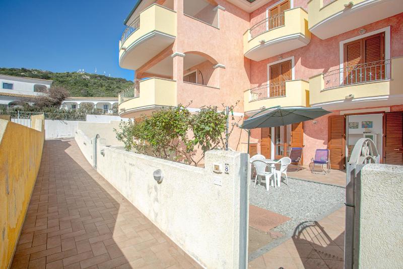 Bilo Capo Testa a Santa Teresa - Appartamento con BBQ