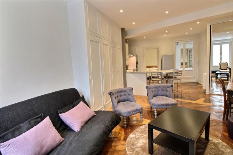 104525 - Appartement 4 personnes a Paris — отель с удобным расположением в Париже