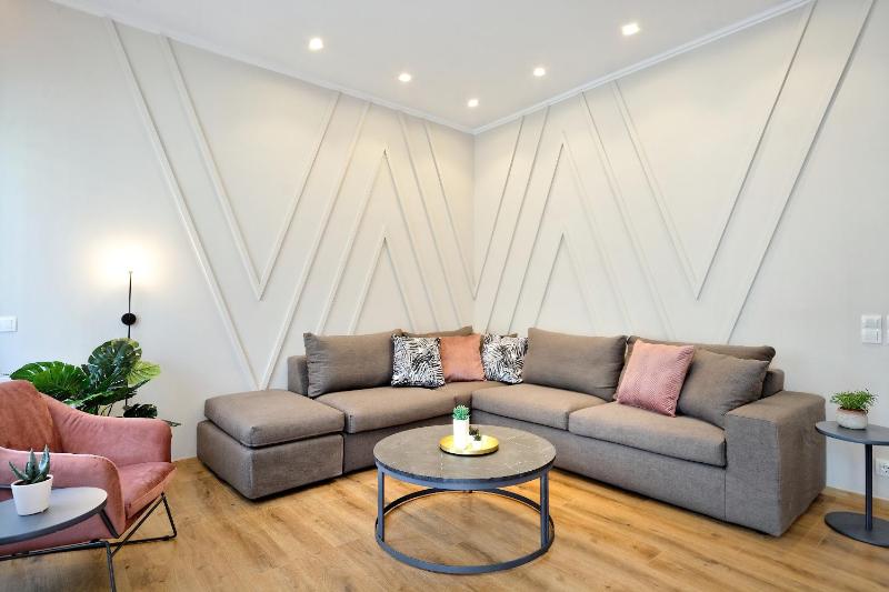 The Flirty Athens apartment — забронировать отель в Афины