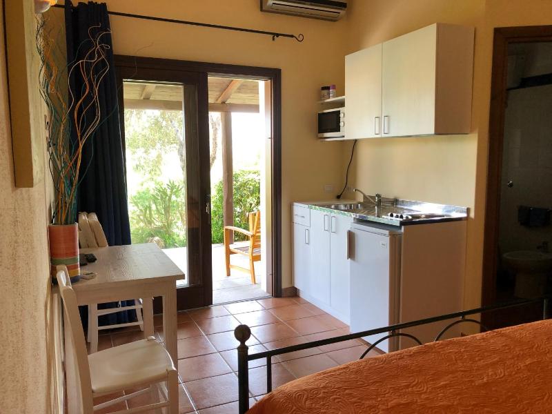 Agriturismo Campesi ad Aglientu - Relax tra i vigneti