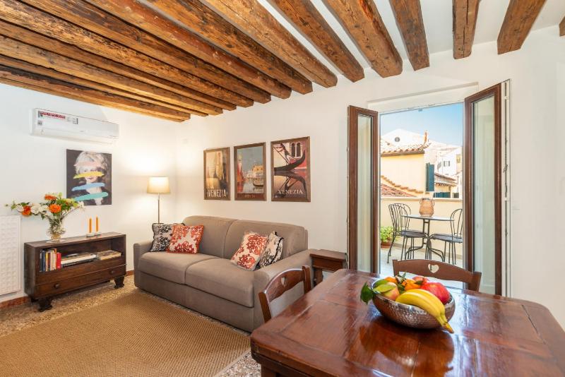 Ca' Terrazza di Marco Polo — комфортный отель в Венеции