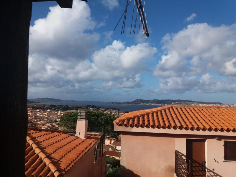 Palau Panoramico a Palau - Incantevole casa vista città