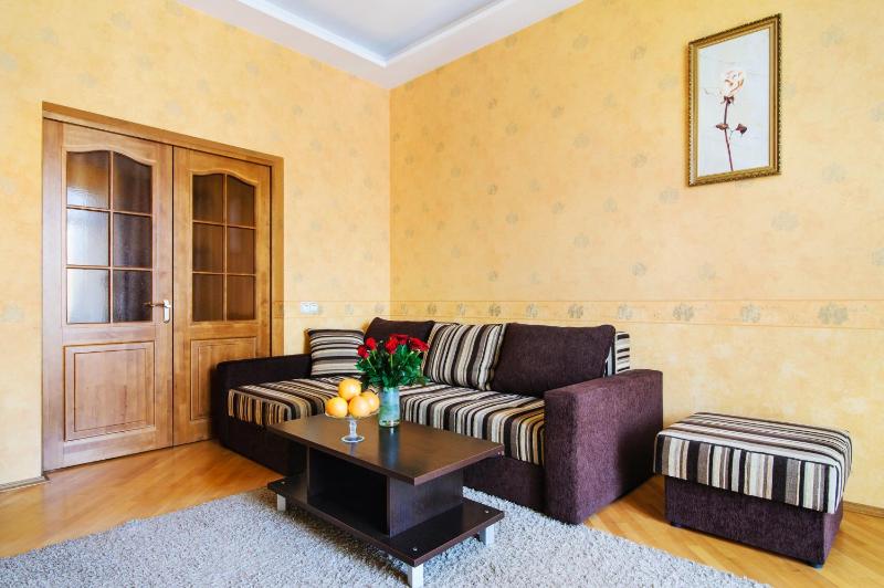 Apartamenty Internacional'naa — забронировать отель в Минске