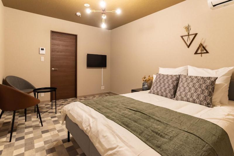 Цены на Bijou Suites Next в Осаке