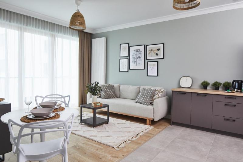 Metro Imielin Apartments — забронировать отель в Варшаве