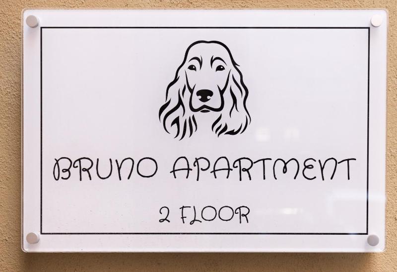 Bruno Apartment — отель с удобным расположением в Палермо