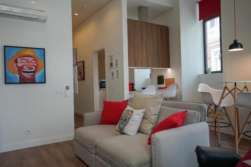 Marques Modern Art apartment — отель в Лиссабоне, Португалия