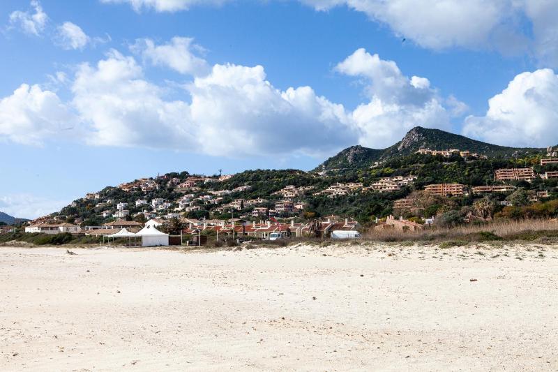 Villetta Poseidone a Costa Rei - Casa Vista Mare