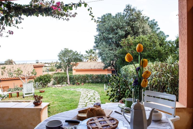 Villetta Poseidone a Costa Rei - Casa Vista Mare