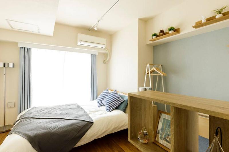 Dwell Urban 4C — отель в Токио, Япония