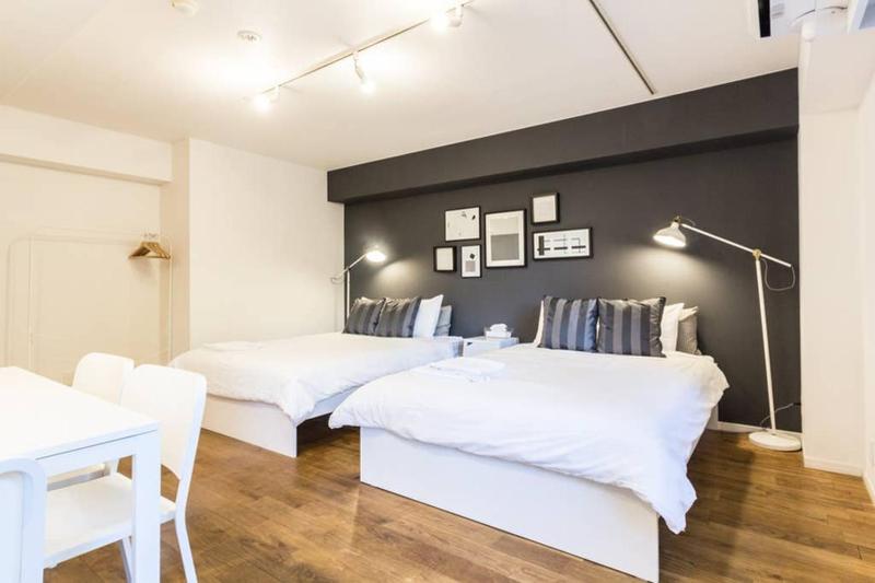 Dwell Urban 2B — комфортный отель в Токио