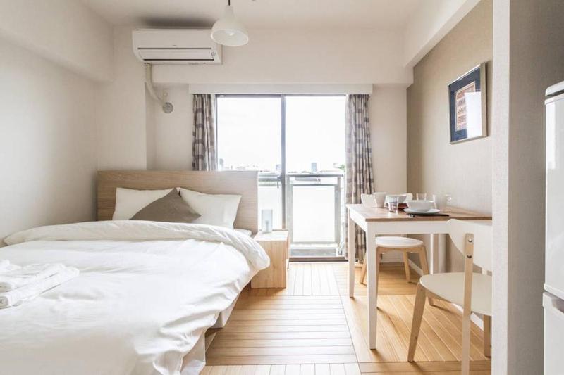 Dwell Urban 7D — отель с удобным расположением в Токио