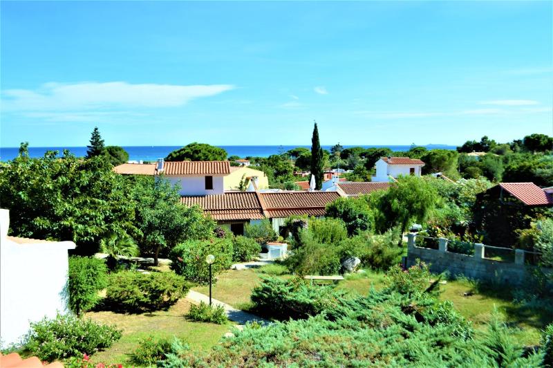 Villa Camboni a Costa Rei - Lussuosa Villa con Terrazza