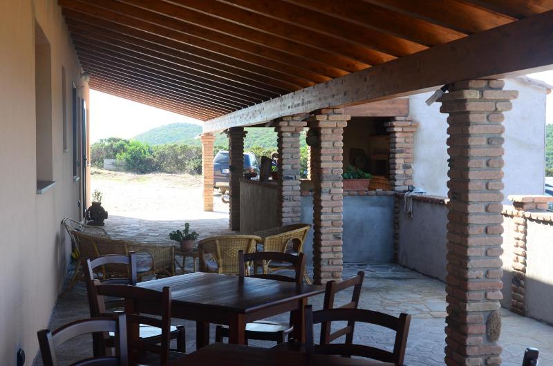 Costa Verde ad Arbus - Incantevole Agriturismo Rustico