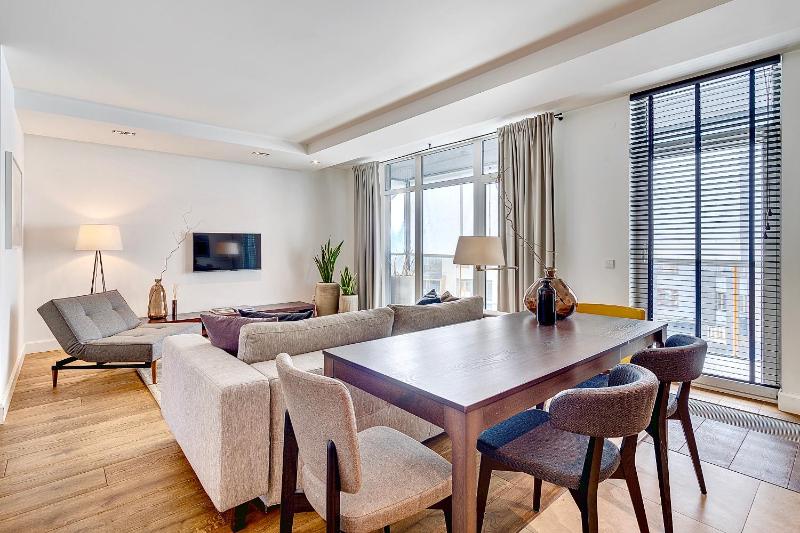 Vilnius Apartments & Suites — отель с удобствами в Вильнюсе