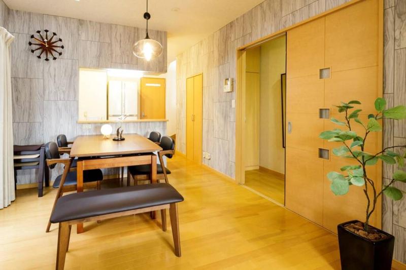 QIQA Residence — комфортный отель в Токио