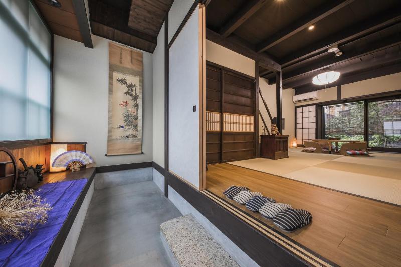 Цены на Shiki Homes KYOKA в Киото
