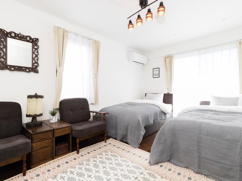 Asakusa Sky Stay / Vacation STAY 78764 — отель с удобствами в Токио