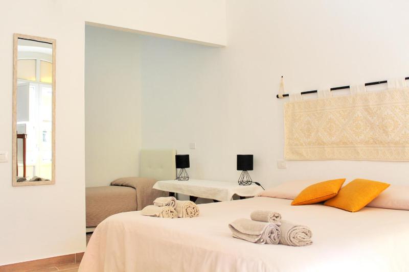 Baylle's room a Cagliari - Accogliente B&B vicino al mare
