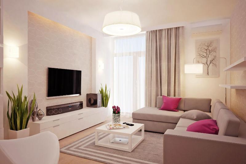 Apartament on Nezavisimosti 44, 46 — отель с удобствами в Минске
