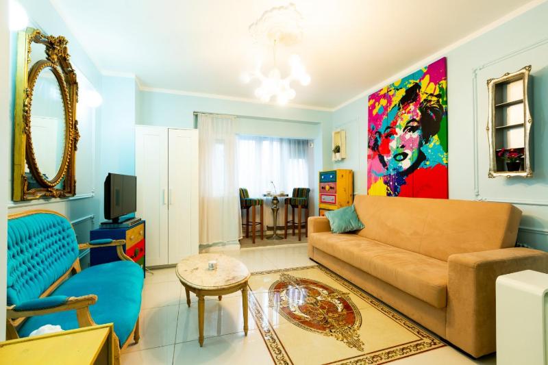 The Super Central Stylish Studio — комфортный отель в Бухаресте