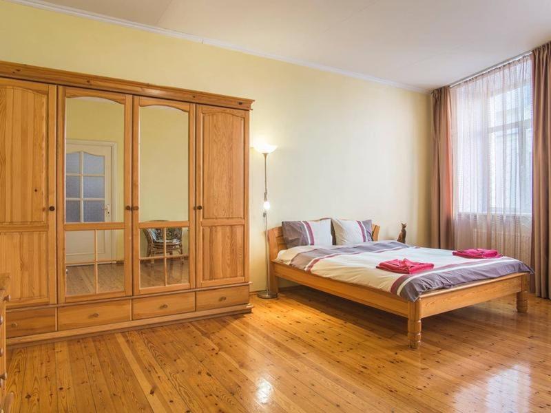 Riga Old City - 4 Bedroom Apartment — отзывы гостей и цены
