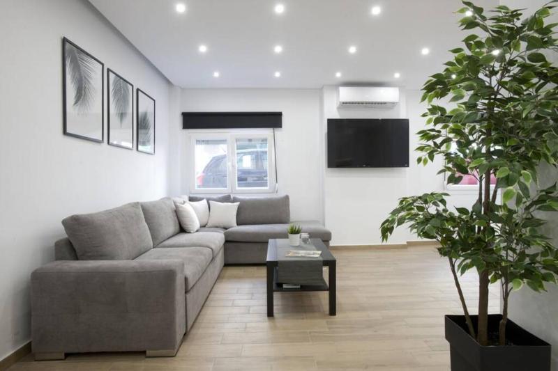 (B) Koukaki, A modern, newly refurbished Studio 4ppl — отзывы гостей и цены