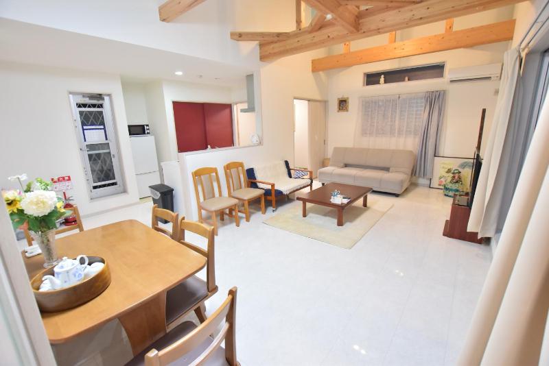 Aozora HOTEL in tsuruhashi — отель с удобствами в Осаке