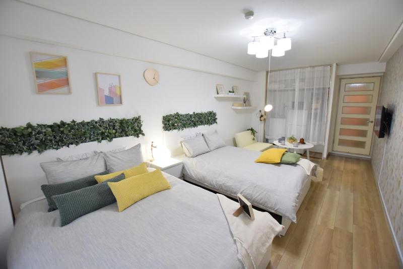 Цены на Nippombashi Art Hotel 706 в Осаке