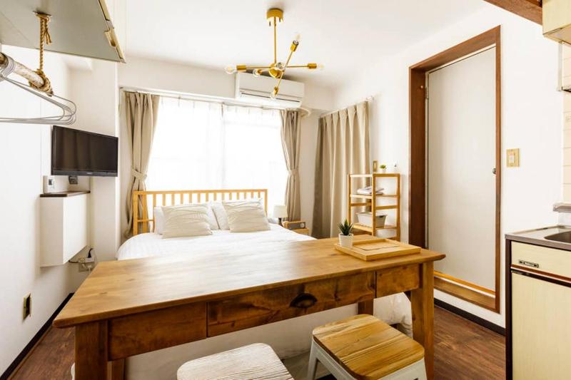 Maison d'Orme 503 — отель в Токио, Япония