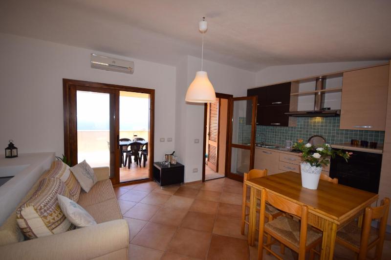 Casa Rosa Arancio a Costa Paradiso - Villa con Piscina