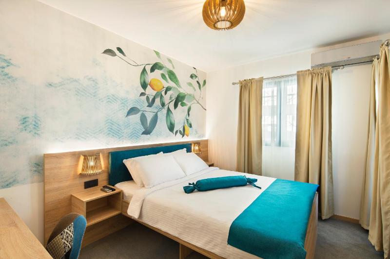 Villa Kentera — комфортный отель в Будва