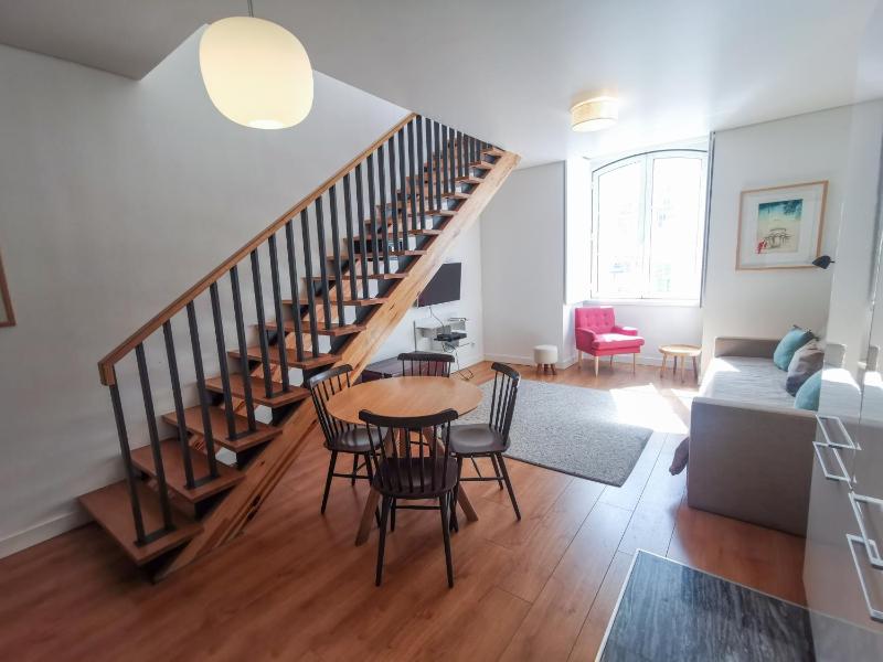 Fanqueiros Apartment — отель с удобным расположением в Лиссабоне