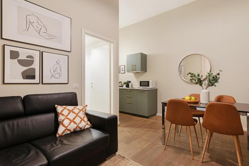 New & cozy apt in Porta Romana — отзывы гостей и цены