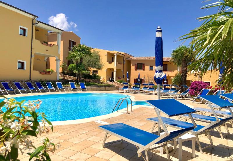 Corte Dei Venti a Budoni - Lussuosi apt. vista mare