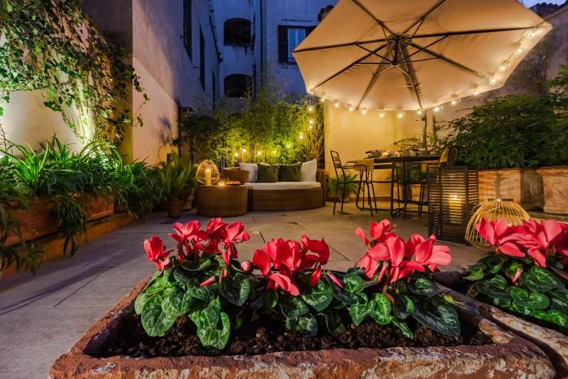 Green Terrace Loft Colosseum — отель с удобным расположением в Риме