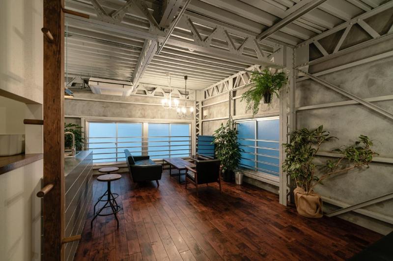 Prosperityta Yutaka 2F / Vacation STAY 80031 — отель с удобным расположением в Токио