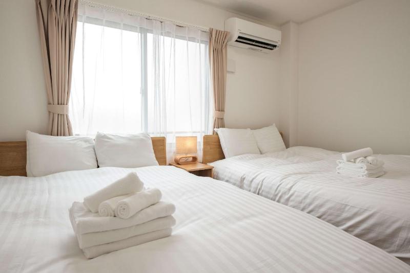 Noah Ikebukuro / Vacation STAY 7297 — комфортный отель в Токио