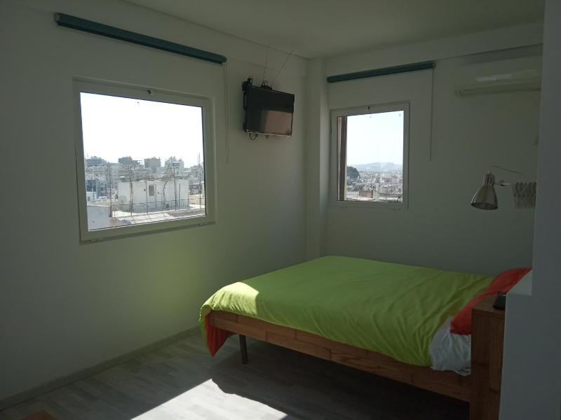 Roof Top Studio in Koukaki — забронировать отель в Афины
