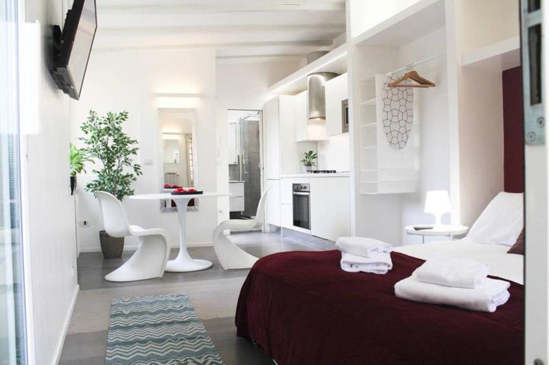 Bright Cozy Studio Trastevere - Top Collection — отель с удобным расположением в Риме