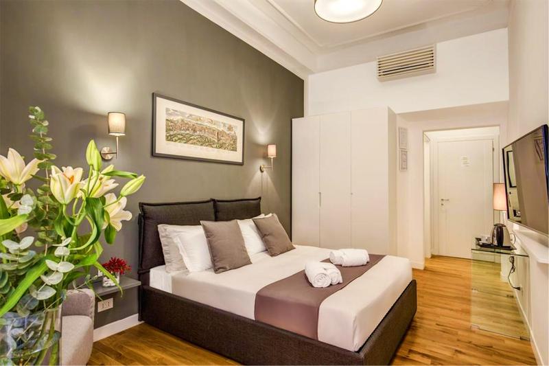 Orange Suites — отель в Риме, Италия