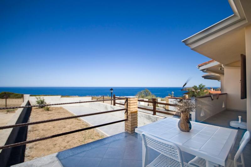CASA VITALIA a Torre Dei Corsari - Super Vista Mare